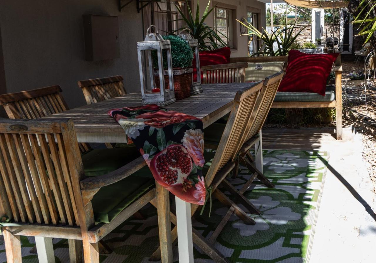 Ons Huisie - No Loadshedding Beaufort West Esterno foto